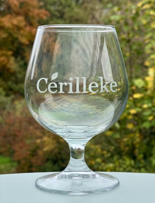 Cérilleke Glas